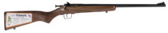 Crickett Youth Walnut Bolt-Action Rifle Rental | .22 WMR | 16.12in