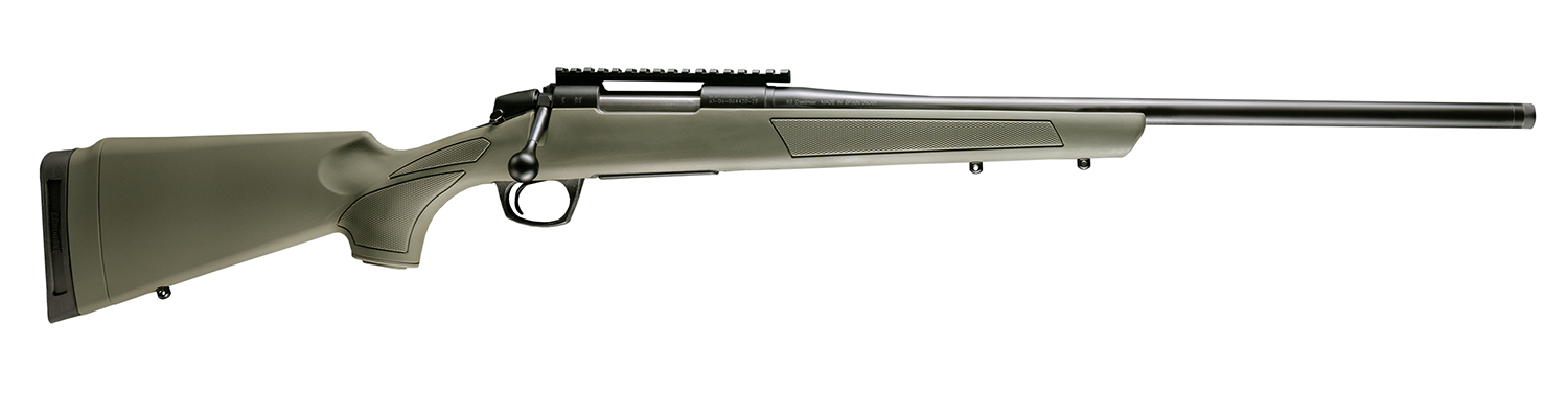 CVA Cascade Bolt-Action Rifle Rental | .243 Winchester | 22in