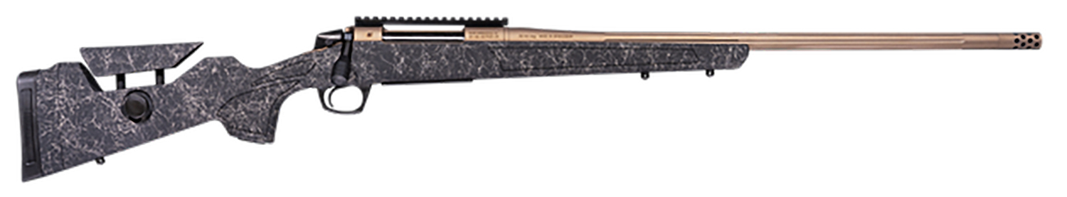 CVA Cascade Long Range Hunter Bolt-Action Rifle Rental | .308 Winchester | 22in