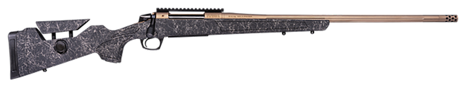 CVA Cascade Long Range Hunter Bolt-Action Rifle Rental | 6.5 PRC | 24in
