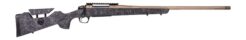 CVA Cascade Long Range Hunter Bolt-Action Rifle Rental | .25 Creedmoor
