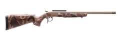 CVA Cascade Takedown Single Shot Rifle Rental | .223 Remington
