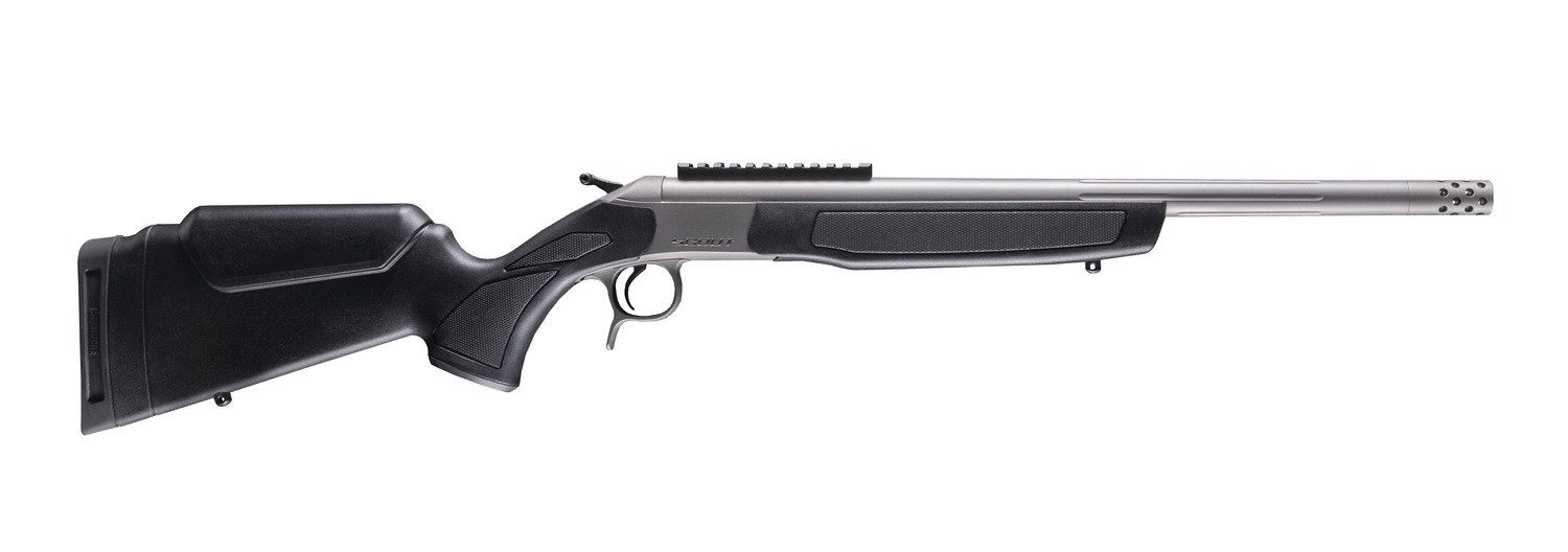 CVA Cascade Takedown Single Shot Rifle Rental | .223 Remington | CR4434S
