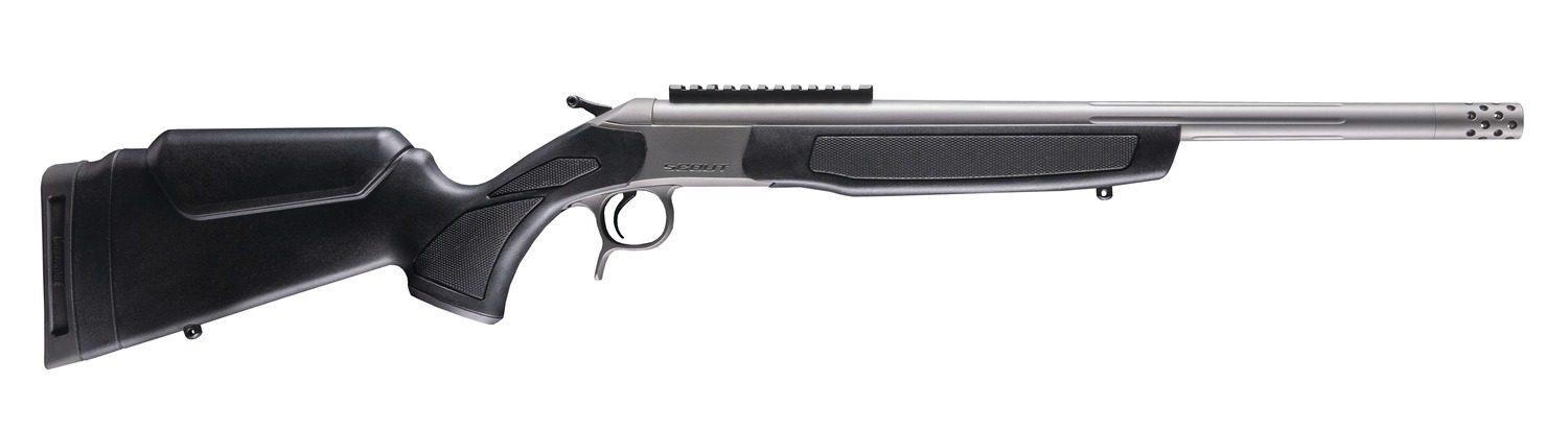 CVA Cascade Takedown Single Shot Rifle Rental | .308 Winchester
