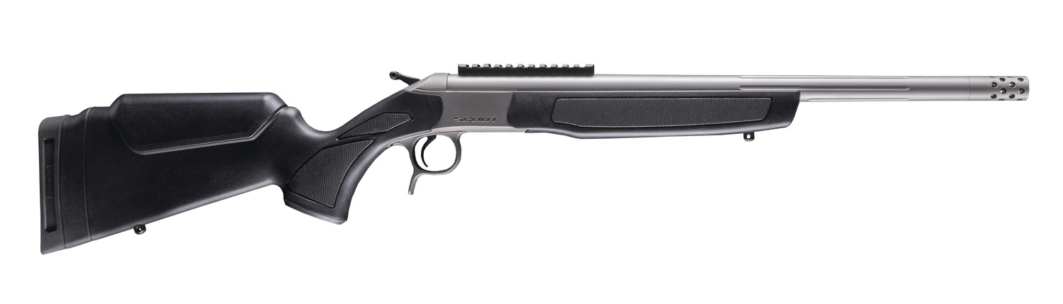 CVA Cascade Takedown Single Shot Rifle Rental | .300 Blackout