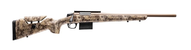 CVA Cascade Varmint Hunter Bolt-Action Rifle Rental | .204 Ruger