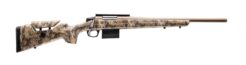 CVA Cascade Varmint Hunter Bolt-Action Rifle Rental | .223 Remington
