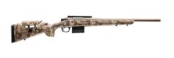 CVA Cascade Varmint Hunter Bolt-Action Rifle Rental | 6mm Creedmoor