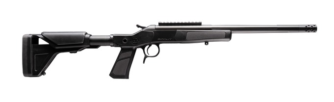 CVA Cascade XP-SB Single Shot Rifle Rental | 6mm ARC | 16.5in