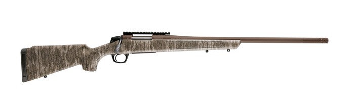 CVA Cascade XT Bolt-Action Rifle Rental | 6.5 PRC | 24in | CR3989MOBL