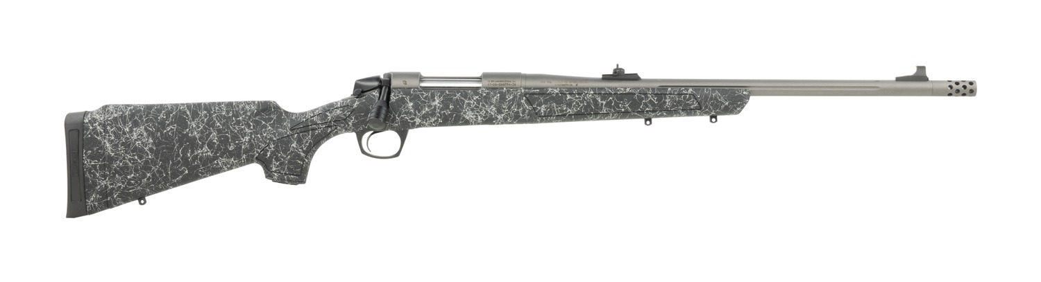 CVA Cascade XTS Bolt-Action Rifle Rental | .308 Winchester