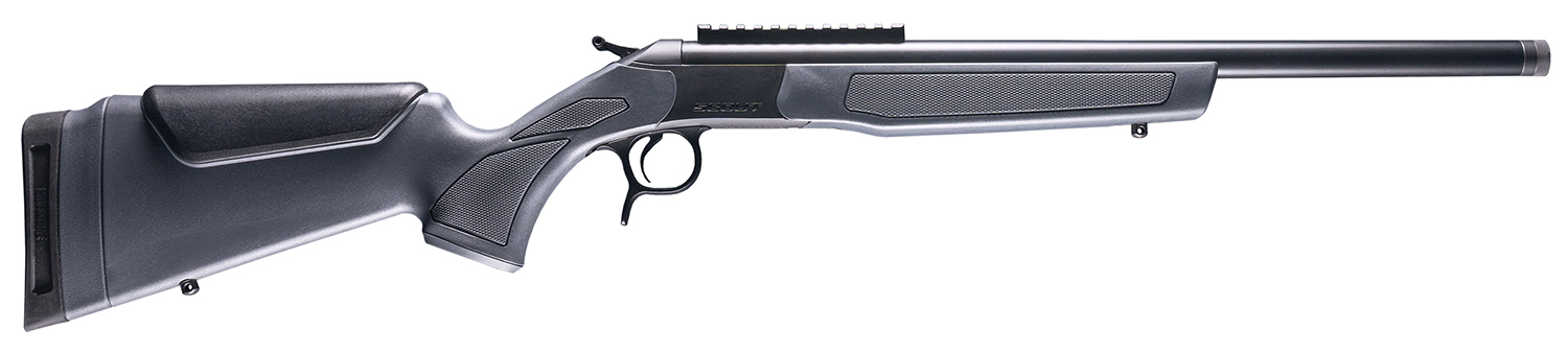 CVA Scout Single Shot Rifle Rental | .243 Winchester