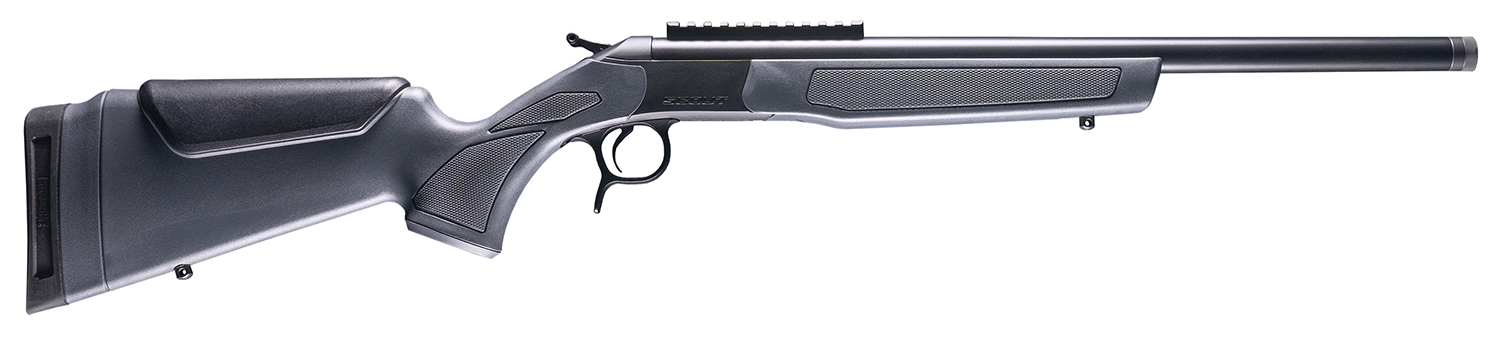 CVA Scout Single Shot Rifle Rental | .308 Winchester