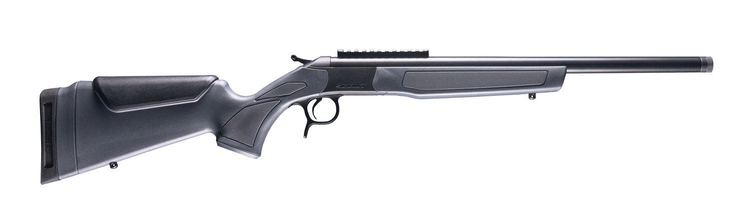 CVA Scout Single Shot Rifle Rental | .22 Creedmoor | 16.5in