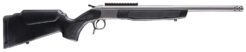 CVA Scout Takedown Single Shot Rifle Rental | .450 Bushmaster | 22in