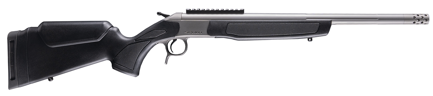 CVA Scout Takedown Single Shot Rifle Rental | .44 Magnum