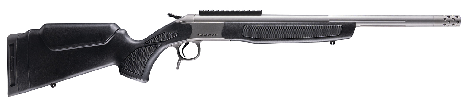 CVA Scout Takedown Single Shot Rifle Rental | .444 Marlin | 22in