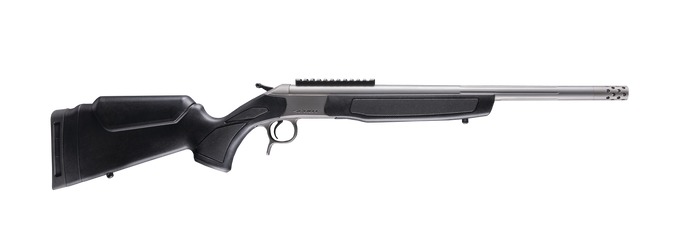 CVA Scout Takedown Rifle Rental | 6mm ARC