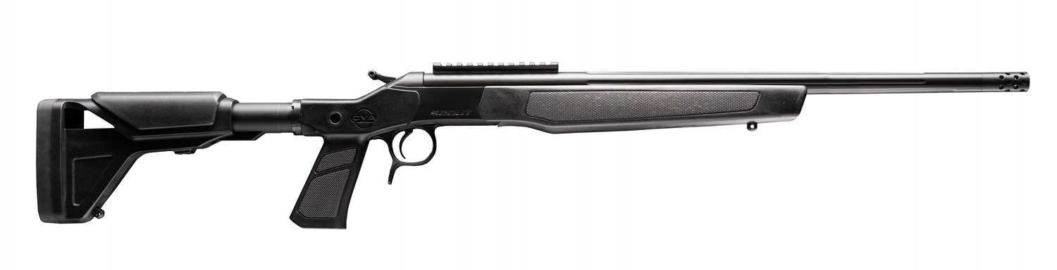 CVA Scout XP Single Shot Rifle Rental | .35 Whelen