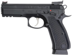 CZ Custom Shop 75 SP-01 Shadow Pistol Rental | 9mm | 4.6in