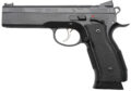 Cz Custom Shop A01-LD Pistol Rental | 9mm | 5in