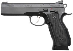 Cz Custom Shop A01-LD Pistol Rental | 9mm | 5in
