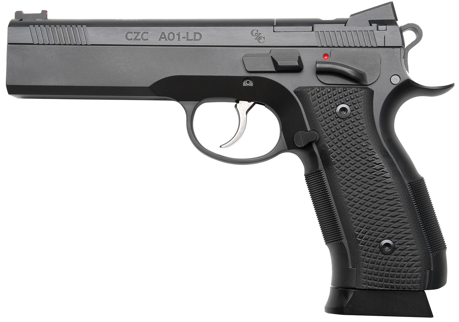 Cz Custom Shop A01-LD Pistol Rental | 9mm | 5in