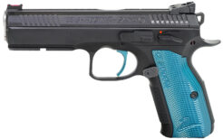 CZ Custom Shop Shadow 2 Pistol Rental | 9mm | 4.89in