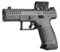 CZ P-10 C Pistol Rental | 9mm | 4in | Black