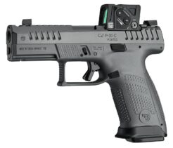 CZ P-10 C Pistol Rental | 9mm | 4in | Black