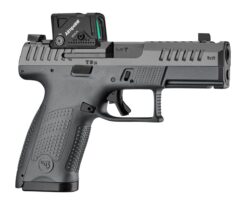 CZ P-10 C w/Optic Pistol Rental | 9mm | 4in