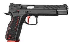 CZ Shadow 2 Target Pistol Rental | 9mm | 6in