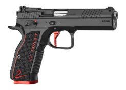 CZ Shadow 2 Target Pistol Rental | 9mm | 5in