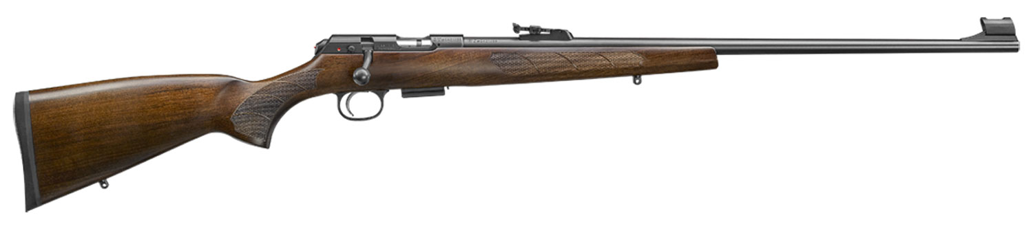 CZ-USA 457 Lux Bolt-Action Rifle Rental | .22 WMR | 24in