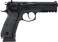 CZ-USA 75 SP-01 SP-01 Pistol Rental | 9mm | 4.6in