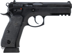 CZ-USA 75 SP-01 SP-01 Pistol Rental | 9mm | 4.6in
