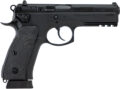 CZ-USA 75 SP-01 Tactical Pistol Rental | 9mm | 4.6in
