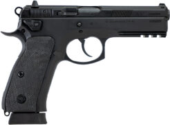 CZ-USA 75 SP-01 Tactical Pistol Rental | 9mm | 4.6in