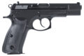 CZ-USA 75BD BD Pistol Rental | 9mm | 4.6in