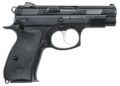 CZ-USA 75D PCR Pistol Rental | 9mm | 3.75in | Black Polycoat