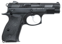CZ-USA 75D PCR Pistol Rental | 9mm | 3.75in | Black Polycoat