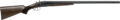 CZ-USA Hammer Classic Side By Side Break-Action Shotgun Rental | 12 Gauge