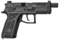 CZ-USA P-09 C Nocturne SR Pistol Rental | 9mm | 4.5in