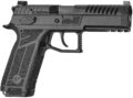 CZ-USA P-09 F Nocturne Pistol Rental | 9mm | 4.53in