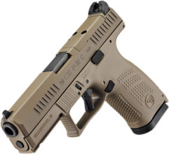 CZ-USA P-10 C Nocturne Pistol Rental | 9mm | 4.02in