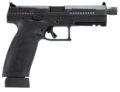 CZ-USA P-10 F Pistol Rental | 9mm | 5.1in