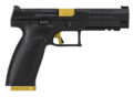 CZ-USA P-10 F Competition-Ready Pistol Rental | 9mm | 5in