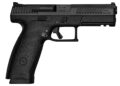 CZ-USA P-10 F F Pistol Rental | 9mm | 4.5in