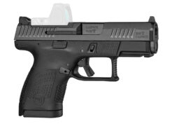 CZ-USA P-10 S Pistol Rental | 9mm | 3.5in