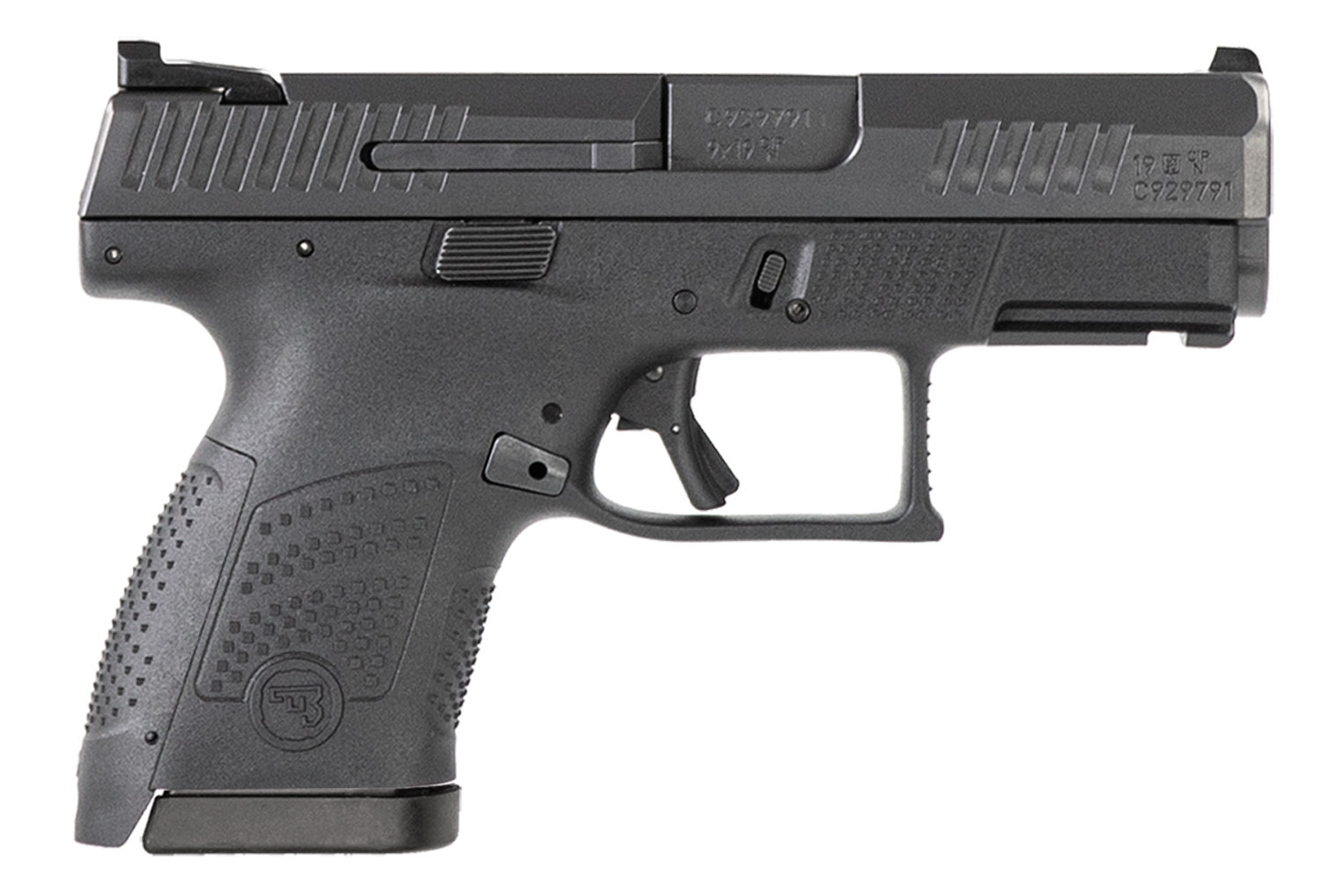 CZ-USA P-10 S S Pistol Rental | 9mm | 3.5in
